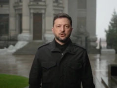 Zelenski do narodu: Albo 28 punktów, albo niezwykle ciężka zima