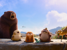 Witajcie w królestwie zwierząt! Hopnięci ujawniają tajemnice puszczy w nowym zwiastunie