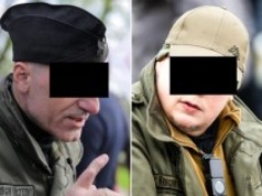 "Jaszczur" i "Ludwiczek" odzyskali wolność. "Planuje uciec na Białoruś"