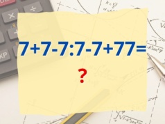 Matematycy uwielbiają takie zadania. Łatwo o pomyłkę