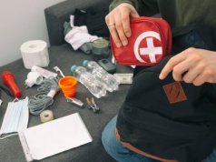 Strach przed wojną? Adam już wie, co zrobi w razie "W". "To mi daje jakiś spokój"