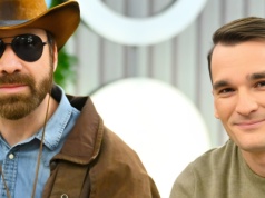 ​Sobowtórem być, czyli "Ciejruwski" i "polski Chuck Norris" w "halo tu polsat"