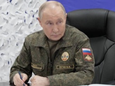 Plan pokojowy dla Ukrainy. Władimir Putin reaguje i grozi władzom w Kijowie