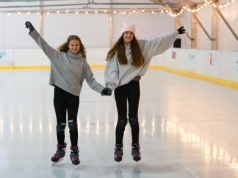 Lodowisko przy Netto Arenie już otwarte