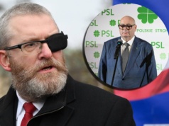 Braun napisał list do Ławrowa. Wicemarszałek Sejmu o "zdradzie ojczyzny"