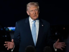 Rozbiór Ukrainy. Trump: Wkrótce straci terytorium