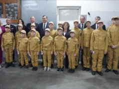 16 młodych druhów wstąpiło w szeregi MDP w Szepietowie