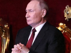 Plan pokojowy dla Ukrainy. Władimir Putin zabrał głos