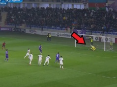 Kadrowicz Urbana nadal w formie. Zobacz, jak obronił rzut karny