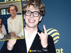 Mikołaj "Bagi" Bagiński udostępnił archiwalne wideo. To wtedy poznał Marię Jeleniewską