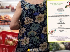 Seniorka złapana na kradzieży jedzenia. Ruszyła lawina pomocy z całej Polski