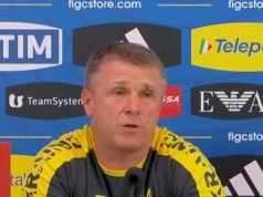 Teraz już nie chcą w Polsce? Trener Ukrainy: "To nie jest normalne"