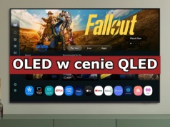 Tanie OLED-y Samsunga jeszcze tańsze w promocji. Telewizory 55 i 65 cali