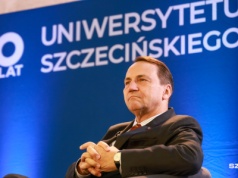 Sikorski: odzyskaliśmy suwerenność, bo odrzuciliśmy komunę i mogliśmy przystąpić do UE