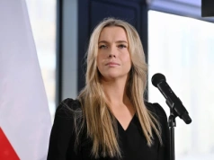 Dziennikarka prowadziła spotkanie z Karolem Nawrockim. Ujawniono jej wynagrodzenie