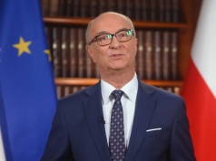 Orędzie nowego marszałka Sejmu. "Zasady są proste. Prezydent reprezentuje, rząd rządzi"