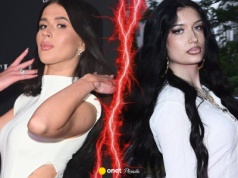 Gorąco na linii Węgiel — Gabor. Viki spytana o koleżankę. "Podziękuję"