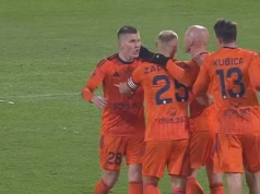 Bruk-Bet Termalica Nieciecza. Zwycięstwo na otwarcie 16. kolejki PKO BP Ekstraklasy