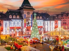 To jeden z największych jarmarków bożonarodzeniowych w Europie, a większość go przegapia. "Magiczny"