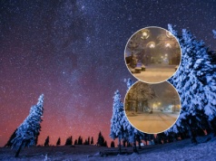 Srogi atak zimy paraliżuje południe Polski