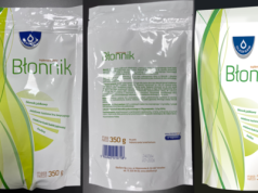 Ostrzeżenie publiczne GIS dotyczące żywności: Obecność Salmonella spp. w suplemencie diety