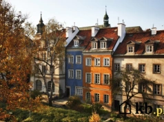 Stare Miasto jak żywe! Warszawa odegrała samą siebie w jednym z najgłośniejszych filmów