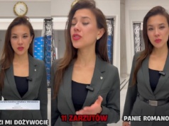 Uznańska-Wiśniewska "zastraszana"? "Panie Romanowski!"