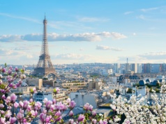 🌸🇫🇷Dzień Kobiet w Paryżu za 889 PLN 🌸🇫🇷 Loty i ⭐⭐⭐⭐hotel Mercure 😍