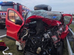 Wypadek z udziałem polskich biathlonistów. Sportowcy trafili do szpitali