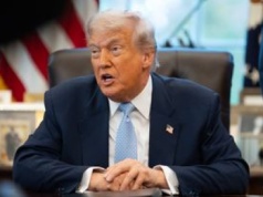 Trump o Zełenskim: Musi polubić plan pokojowy. Nie ma żadnych kart