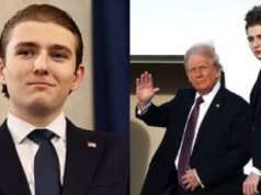 Barron Trump uchodzi za "DZIWAKA" na uczelni. "Tak naprawdę tu nie pasuje"