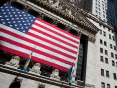 Wall Street zwyżkuje na koniec spadkowego tygodnia