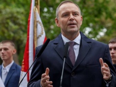 Prezydent reaguje na plan pokojowy USA. "Musi zostać zaakceptowany w Kijowie"