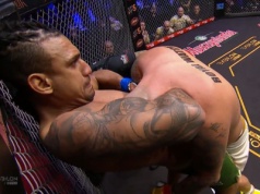 Stracił przytomność i padł na matę. Nieudany rewanż Głowackiego w MMA