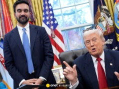 Donald Trump zaskoczył w sprawie burmistrza Nowego Jorku. "To racjonalna osoba"