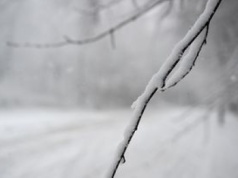 Podkarpacie pod śniegiem. Cztery tysiące odbiorców bez prądu