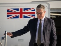 Starmer przed G20: Działania Rosji nie są nigdy zgodne z jej słowami