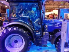 New Holland T4.120F AutoCommand – debiut ciągnika, który zwraca uwagę