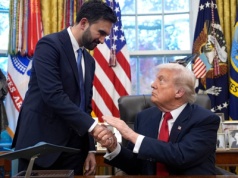 Donald Trump zaskakuje. Nazywał go komunistą, dziś "bardzo racjonalnym człowiekiem"