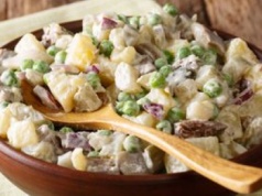 Na andrzejki co roku robię takie śledzie. Za każdym razem znikają ze stołu jako pierwsze