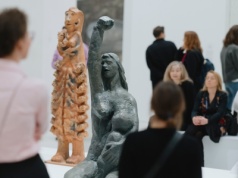 Kobiecy, twórczy żywioł. W warszawskim muzeum powstała wystawa wybitna