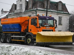 Śnieg sparaliżował Podkarpacie. Cztery tys. osób bez prądu, interwencje strażaków