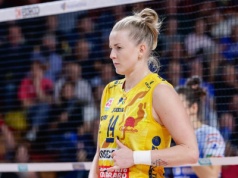 Niespodzianka w meczu zespołu Joanny Wołosz