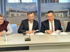 Nowa era ratownictwa w Radomyślu Wielkim. Podpisano umowę na budowę nowej podstacji pogotowia