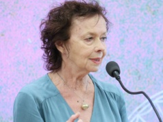 Joanna Szczepkowska w Ukrainie. "Nie ma rodziny, żeby ktoś nie zginął"