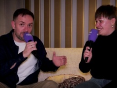 Łona o Festiwalu Korelacje: Warto oglądać "Klątwę Doliny Węży" nie raz, nie dziesięć, tylko ileśdziesiąt