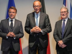 Europa odpowiada na plan Donalda Trumpa. Liderzy szykują alternatywę