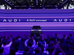 Audi przyspiesza w Chinach. Drugi model bez logo marki, ale z polskim akcentem