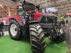 Nowy Lindner Lintrac 160. Widzisz go pierwszy i może ostatni raz. A ile kosztuje ten ciągnik?