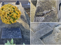 Był społecznikiem i filantropem. Tak wygląda jego grób. Mieszkańcy chcą go odnowić